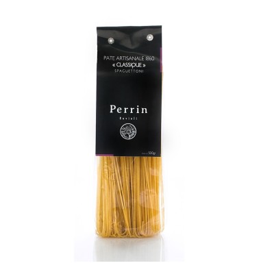 Wheatgerm pasta - classique- spaguettoni