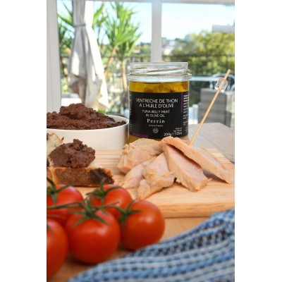 Tuna Belly in olive oil - 200g