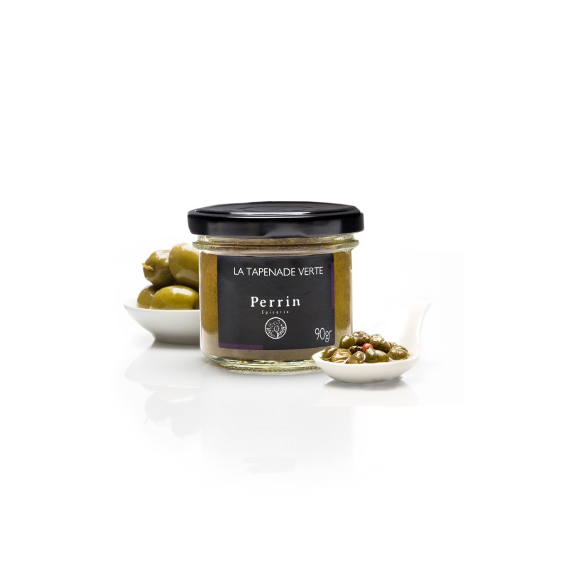 green tapenade