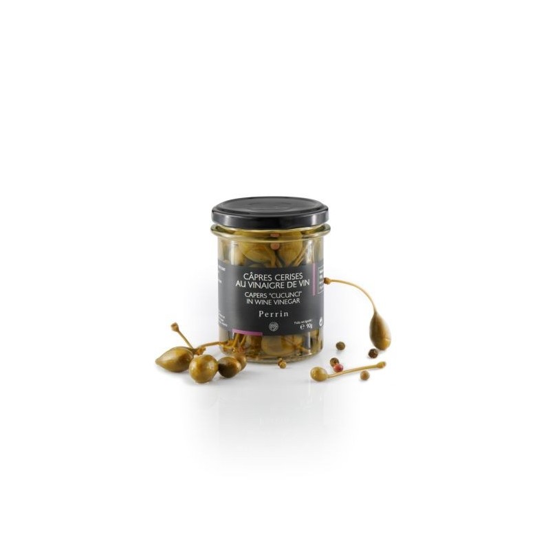 Cherry Capers - cucunci - 200g