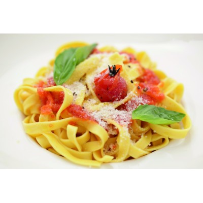 Tagliatelle moyennes - Sélection Perrin - barquette de 500gr