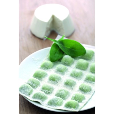 Ravioli ricotta épinards surgelés en sachet de 1kg
