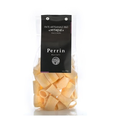 Wheatgerm pasta - Mythic -  (Paccheri) - 250g