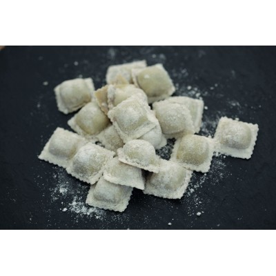 cheese small ravioli