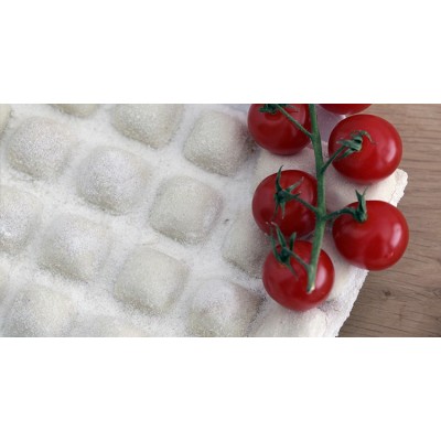 Ravioli  tomate-mozza-olive- sachet de 2kg - surgelé