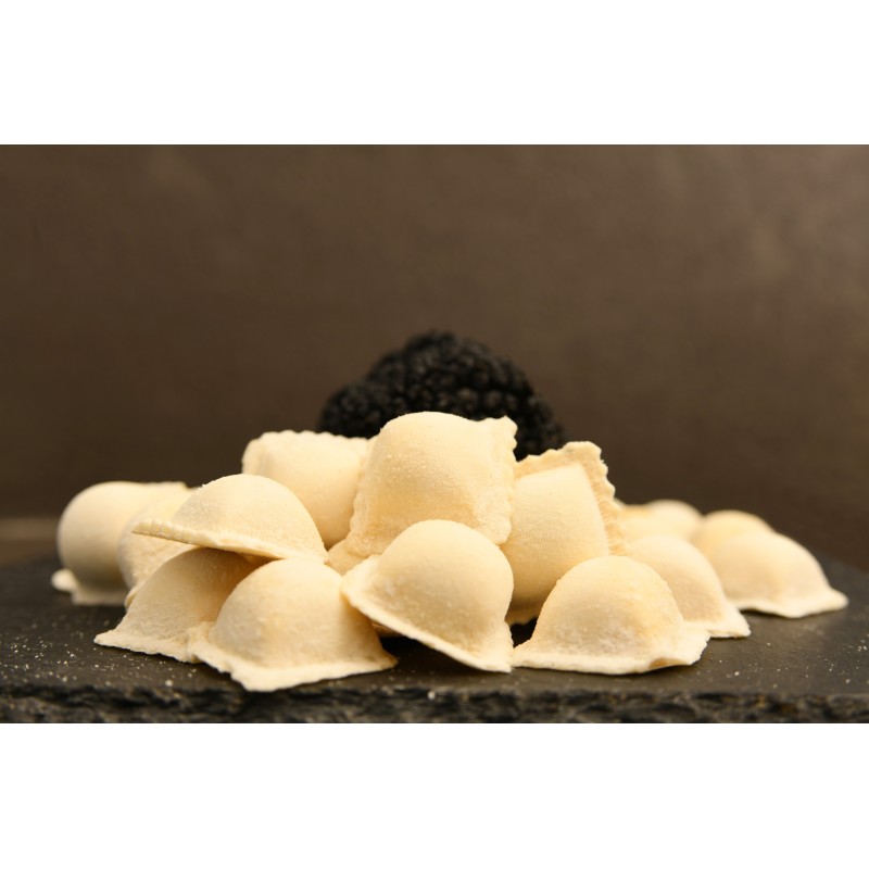 Frozen Nice style small ravioli - bag 2kg