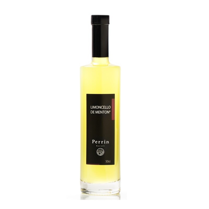 Limoncello de Menton 50cl