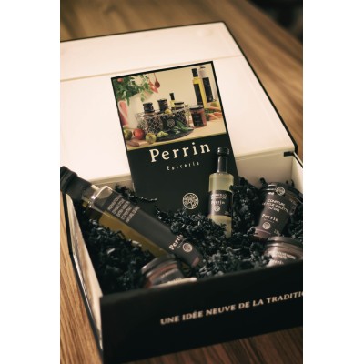 Gift box around the truffle - 3 products