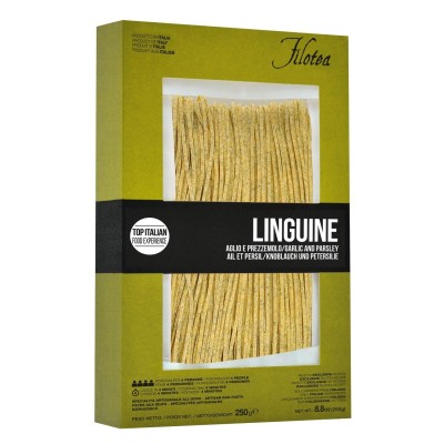 Linguine ail et persil - 250g