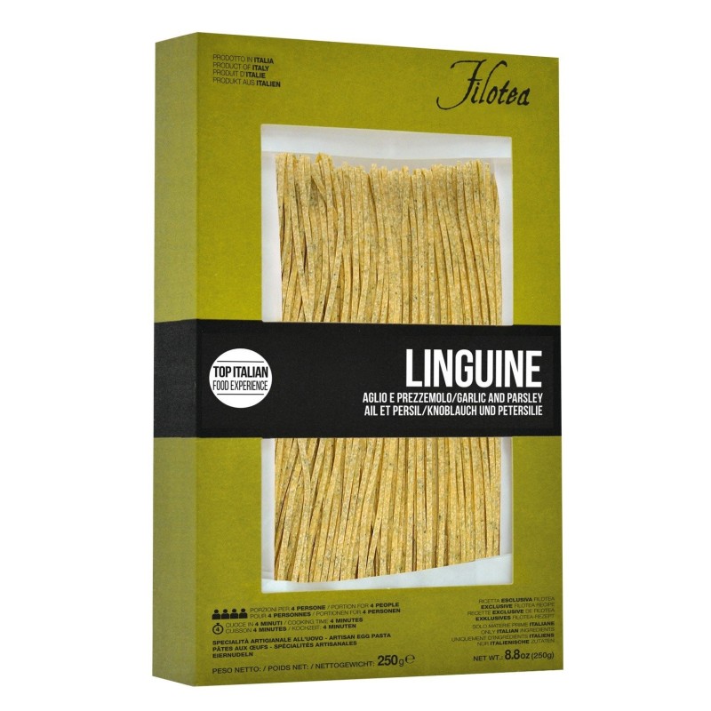 Linguine ail et persil - 250g