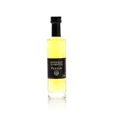 mignonette limoncello de Menton