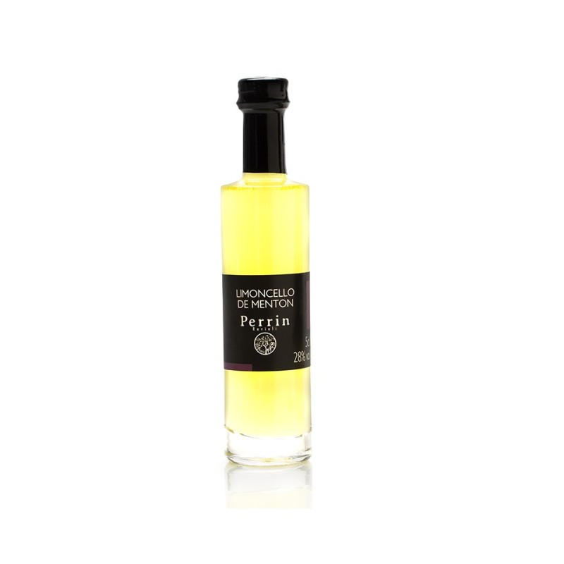 Mini limoncello de Menton 5cl