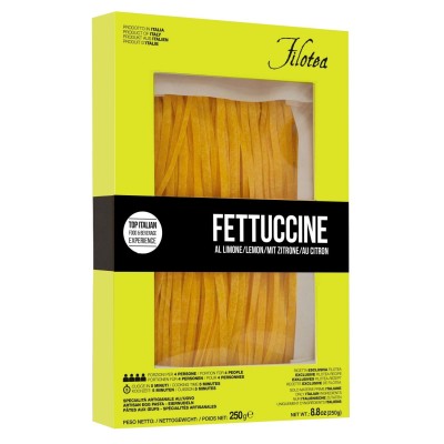 Fettuccine au citron - 250g