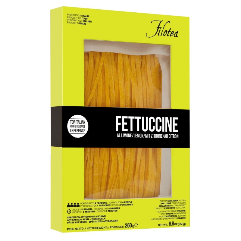 Fettuccine au citron - 250g