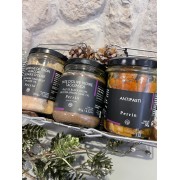 confit d'oignon au miel