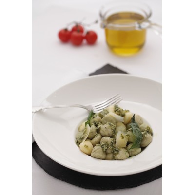 les gnocchi italiens fabrication artisanale