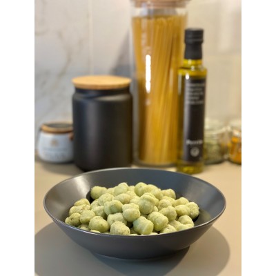 frozen basil gnocchi