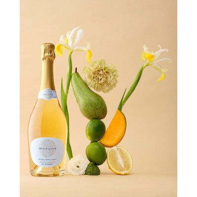 French Bloom - vin effervescent- 75cl