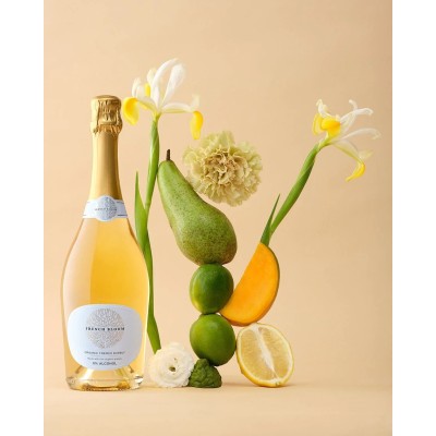 French Bloom - sparkling wine - 75cl