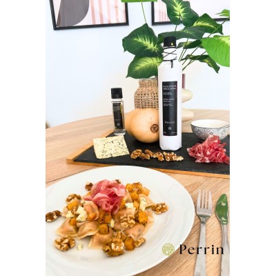 Ravioli au potiron - barquette de 4dz