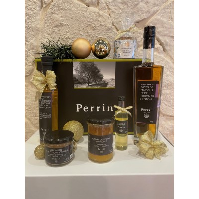 Coffret "Autour des agrumes"- without alcohol