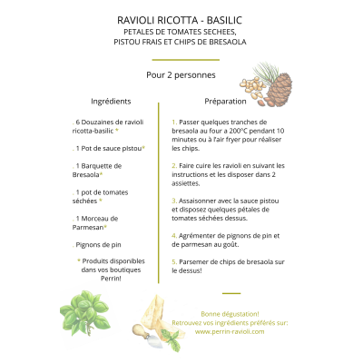 en tête à tête- menu ensoleillé pour 2