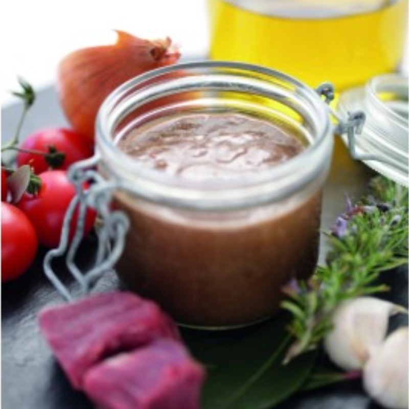 provence style beef stew sauce