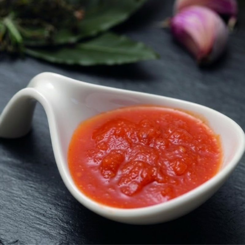 Neapolitan-style sauce