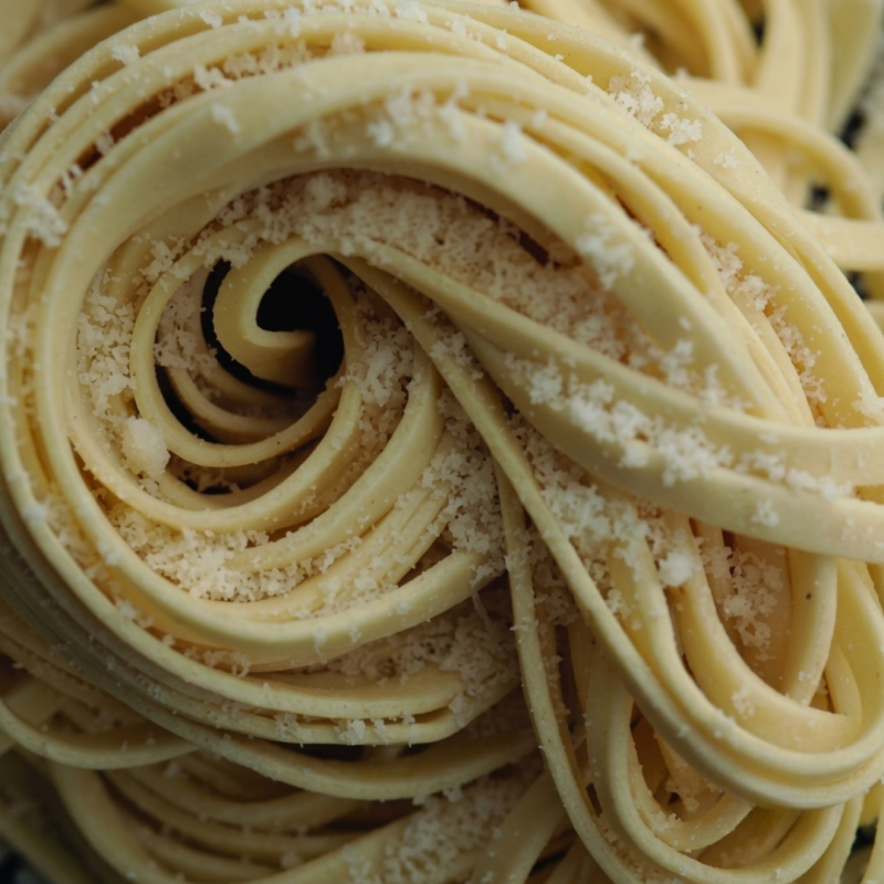 tagliatelle moyennes aux oeufs