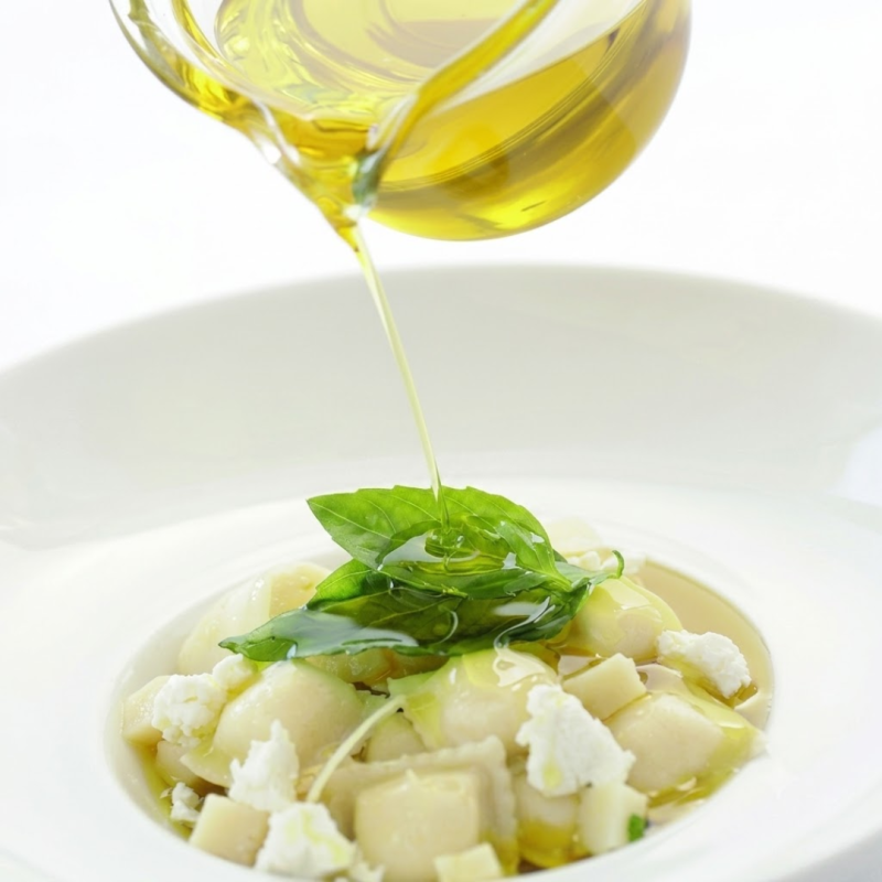 Ravioli trois fromages surgelés en sachet de 2kg