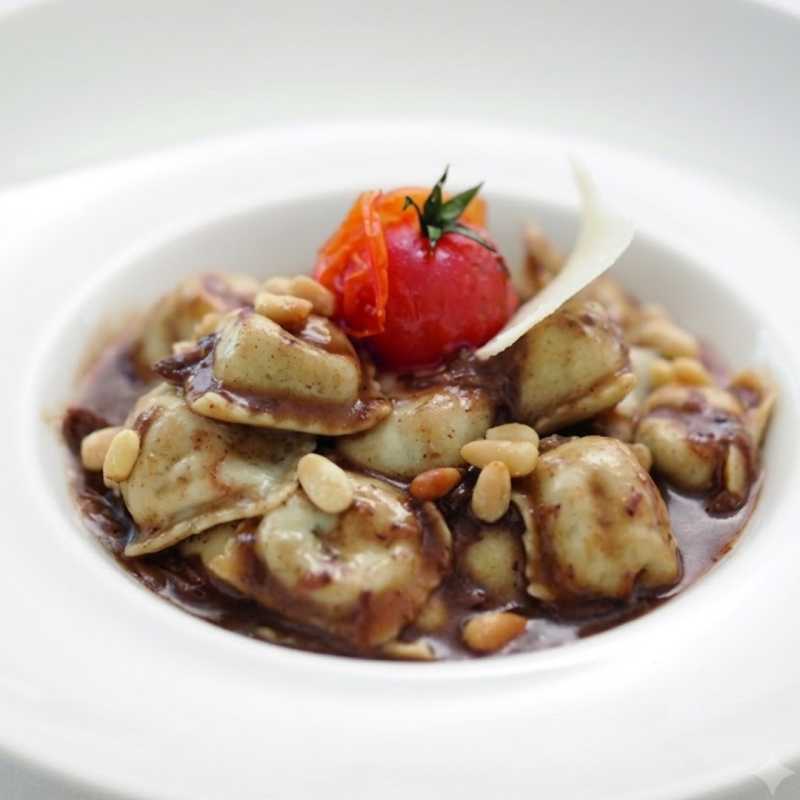 Ravioli niçois surgelés en sachet de 2kg
