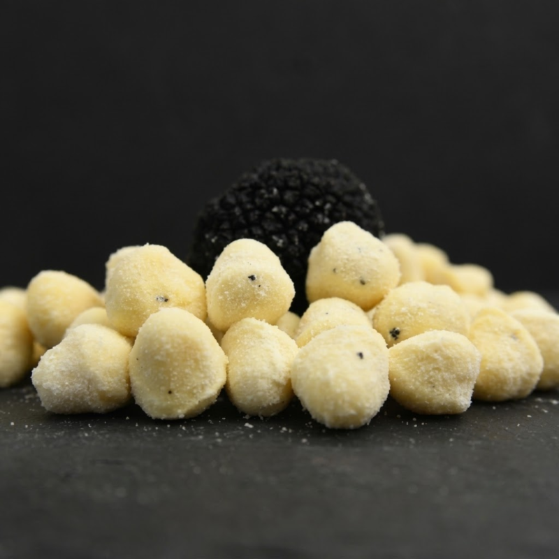les gnocchi à la truffe, fabrication artisanale