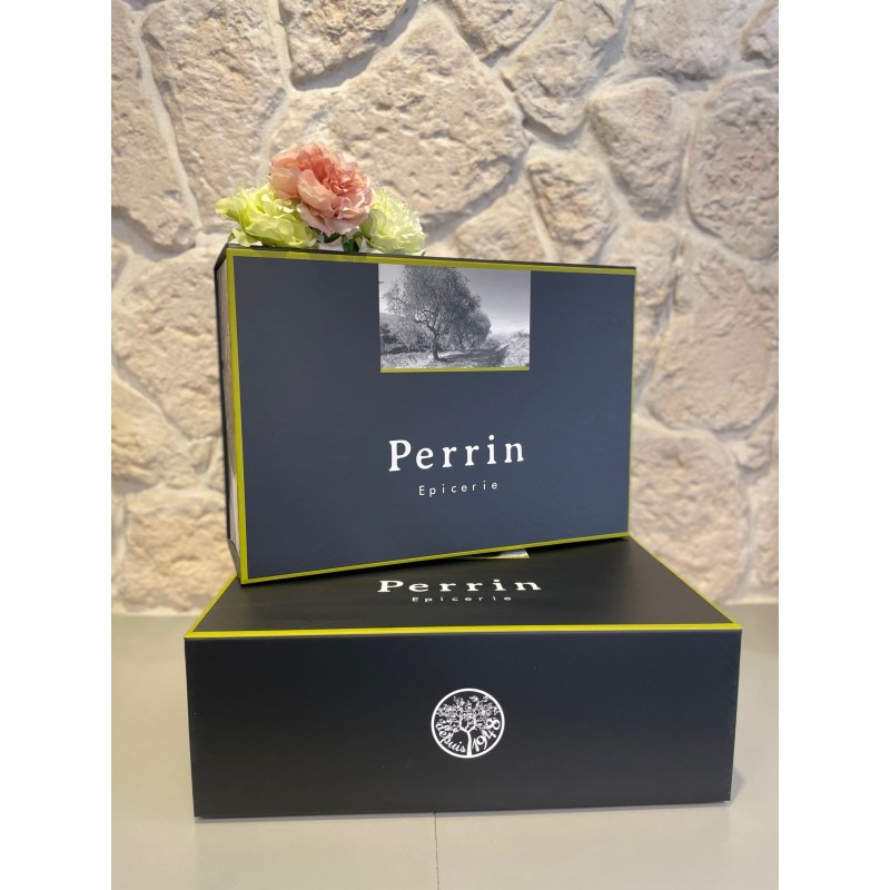 Perrin Gift box to compose