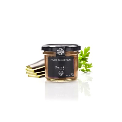 caviar d'aubergine 90gr