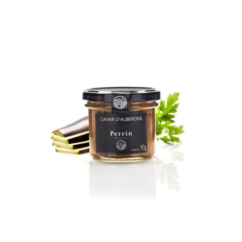 caviar d'aubergine 90gr