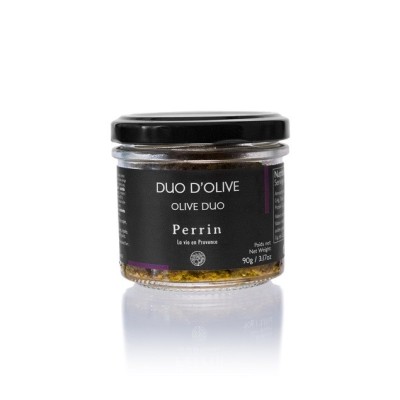Duo d'olive 90g