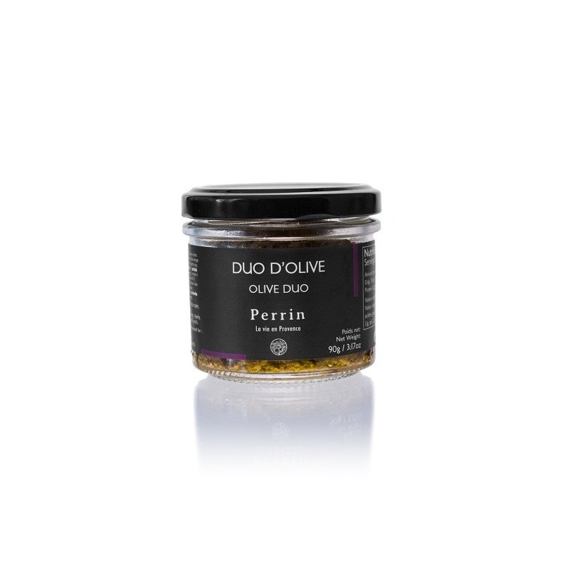 Duo d'olive 90g