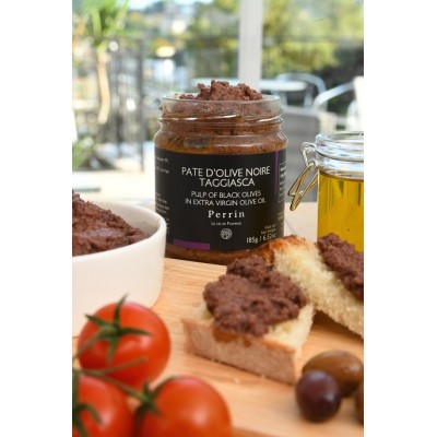 Taggiasca Olive paste 3.17